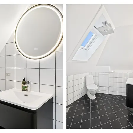 View To Bryggen - Renovated Dec 24 - Historic Cobblestone Street Apartament